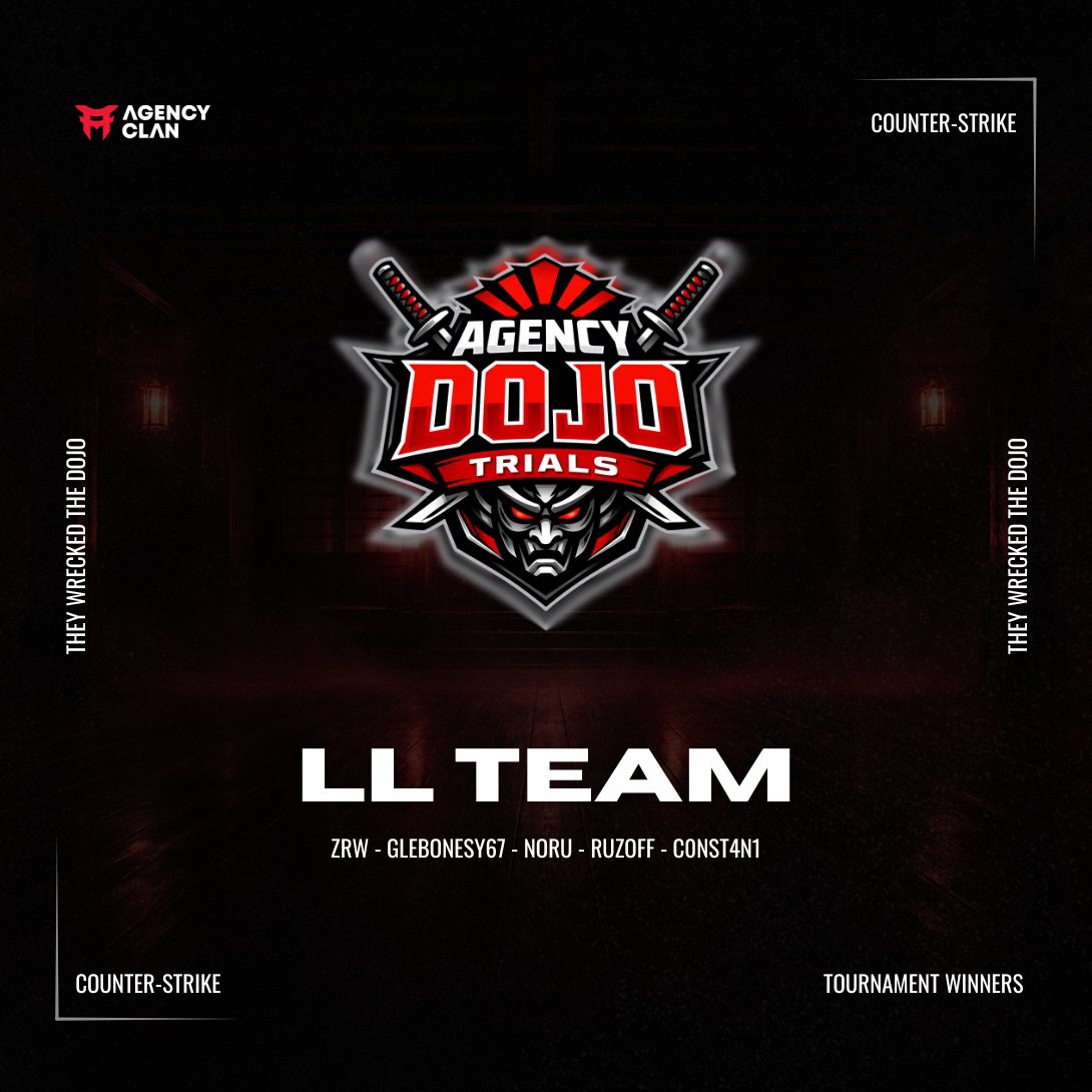 Agency Clan tweet media