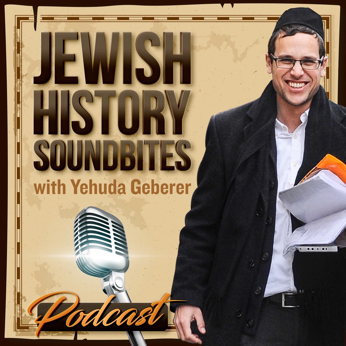 Jewish History Soundbites tweet media