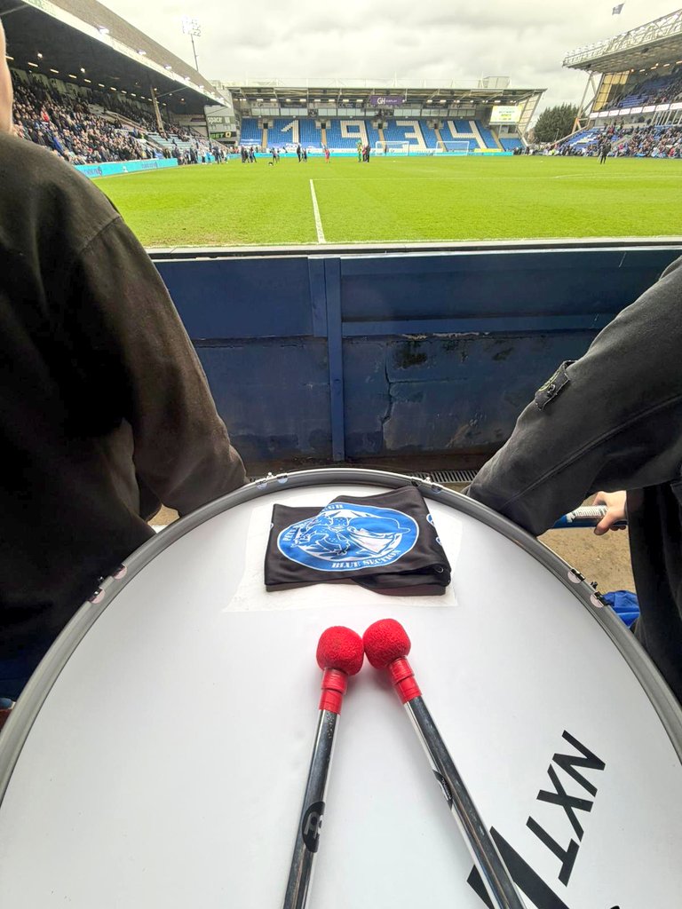 Blue Section tweet media