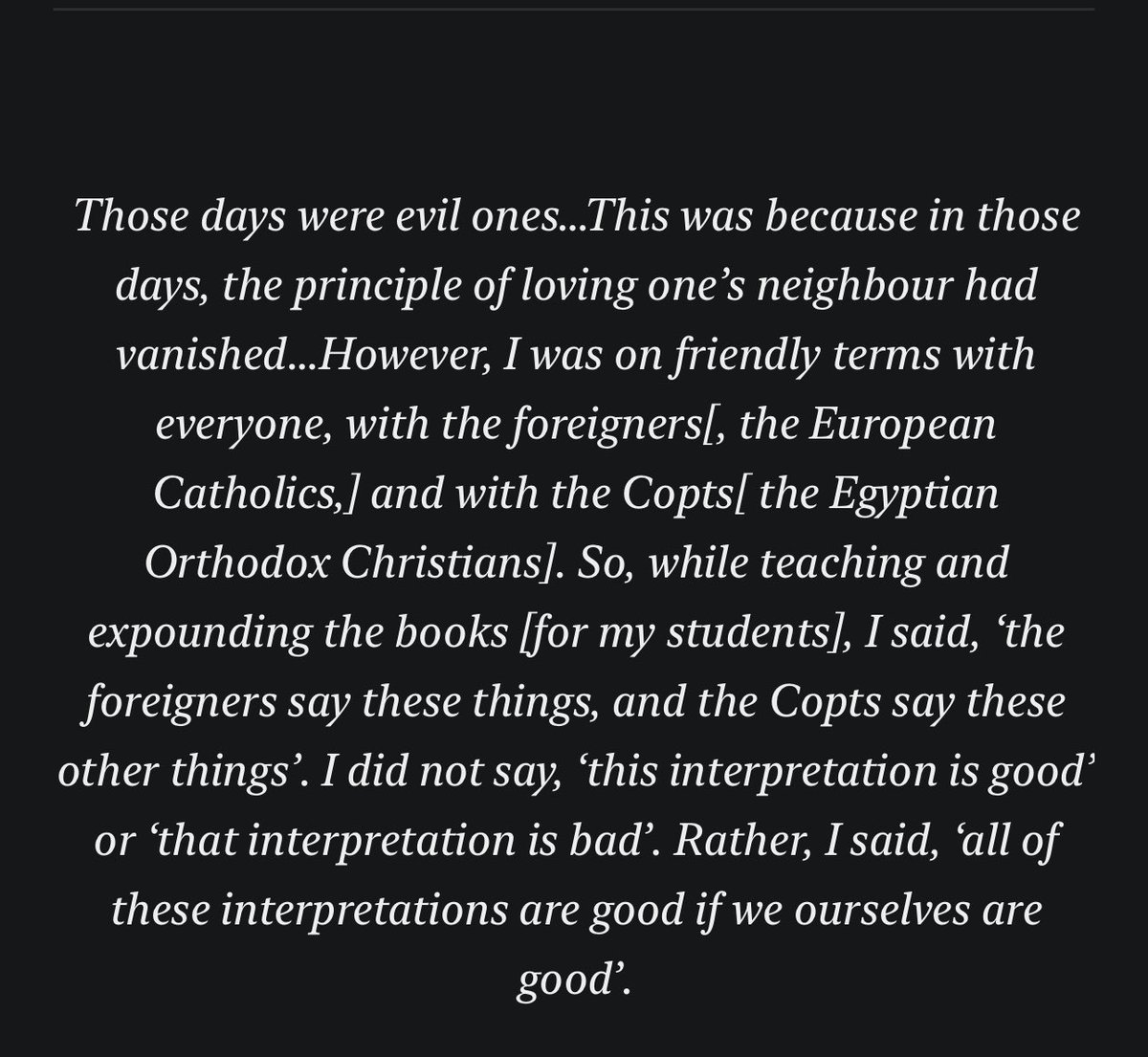 Anteneh Tesfaye tweet media