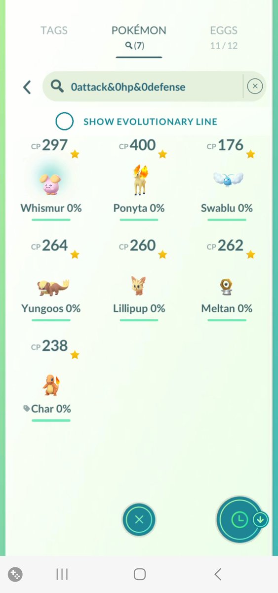 0% #7