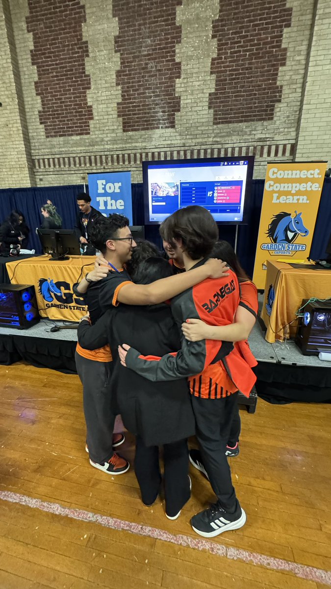 Barnegat Esports tweet media