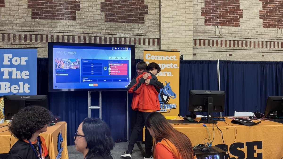 Barnegat Esports tweet media