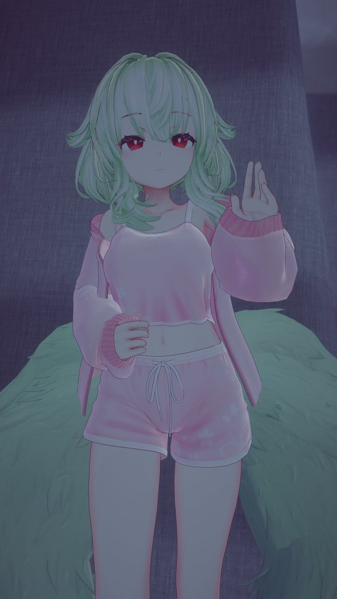 おはやう～
ごぜんさんは二度寝する～