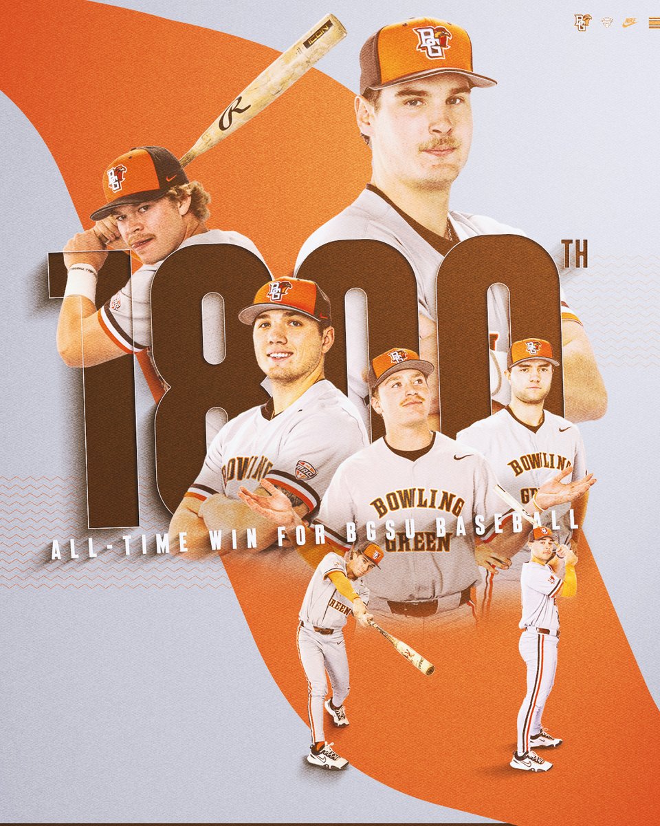 BGSU Baseball tweet media