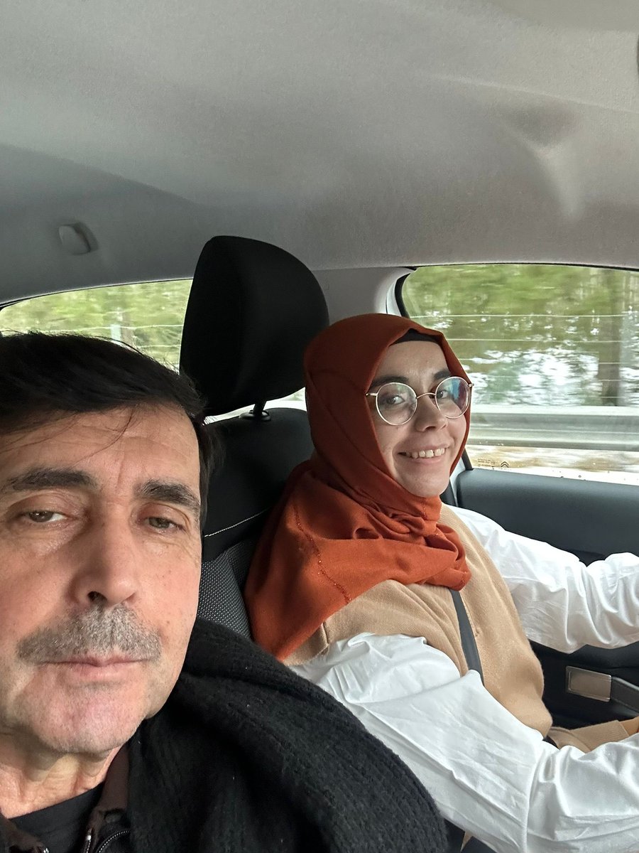 2016 vs 2026. Değişen tek şey; şoför koltuğunda artık ben oturuyorum 😊