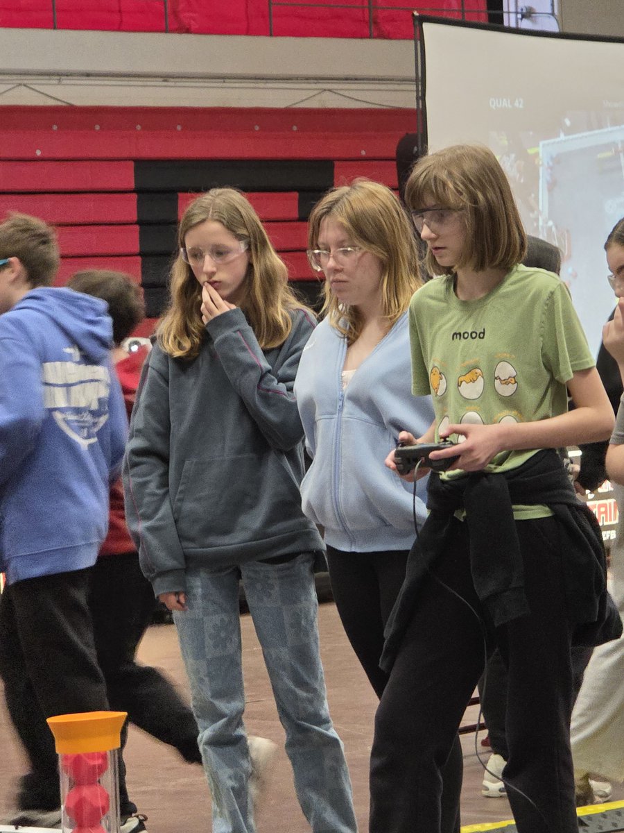OH_STEM's tweet photo. All JH teams advance to elimination rounds! https://t.co/v0mdrg7kxa
