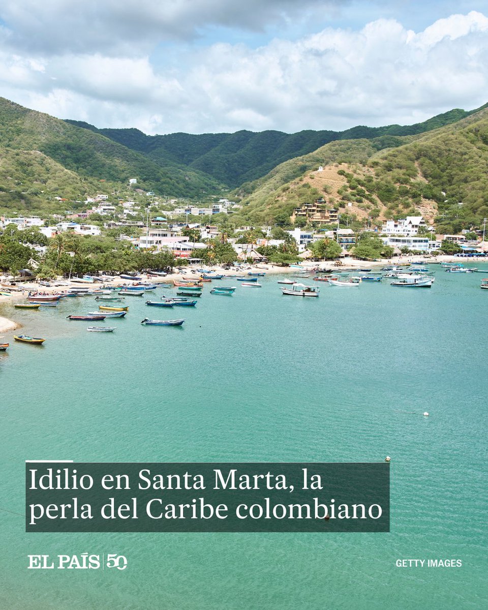 Santa Marta, la ciudad más antigua de Colombia, desprende por sí misma un encanto que a veces se ha visto eclipsado por la exuberancia del parque Tayrona, Minca o Ciudad Perdida, antigua población de los indígenas antes de su colapso hacia 1600 dozz.es/2o23u28