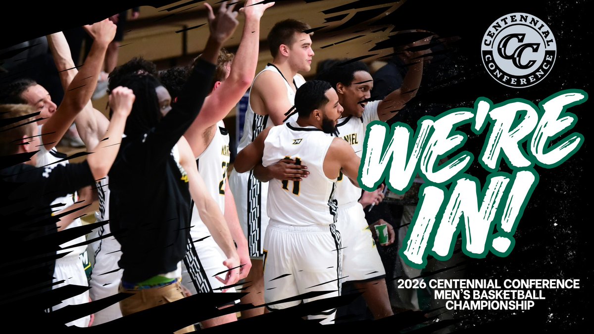 McDaniel College Athletics tweet media