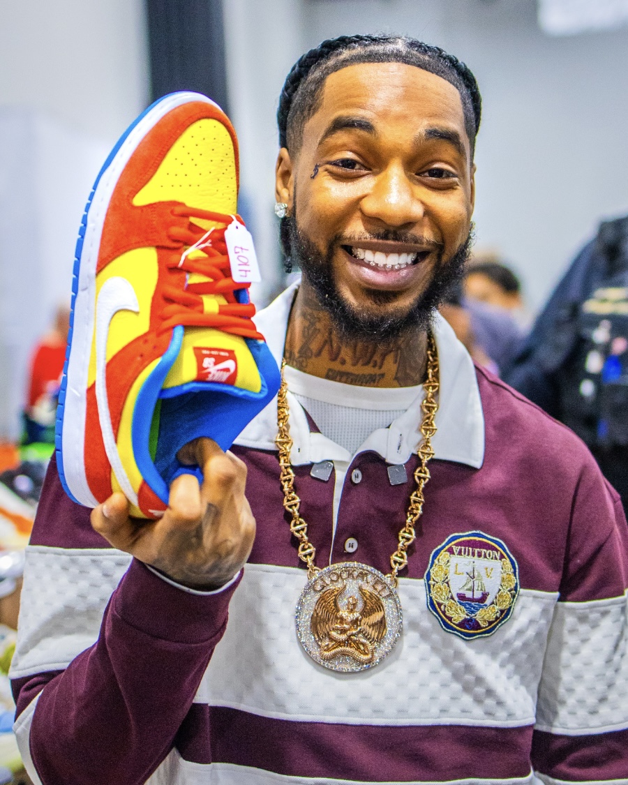 Got Sole tweet media