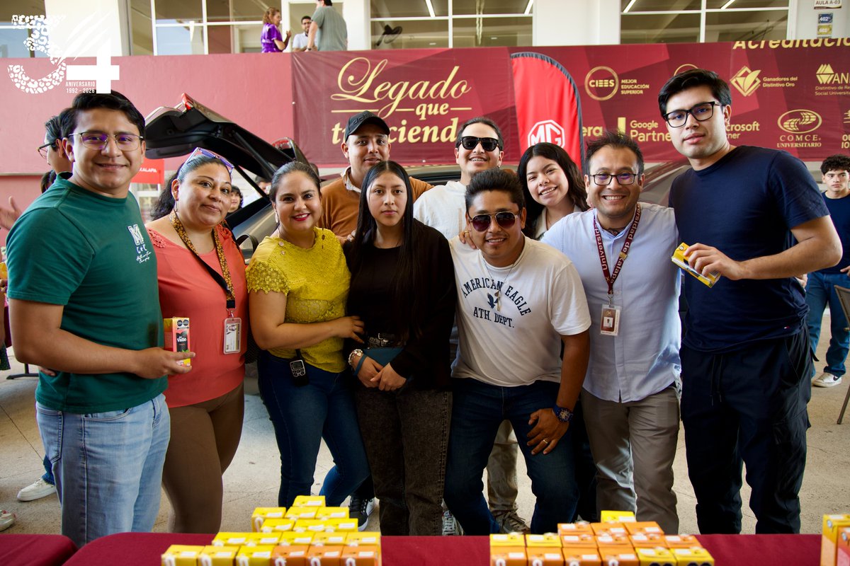 Universidad Xalapa tweet media