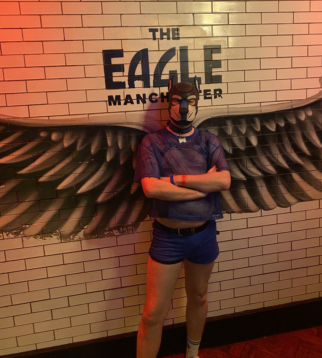 Pup been out to play <a href="/ClubLocked/">Club Locked 🔜 18th April 26</a> <a href="/EagleManchester/">Eagle Manchester</a>