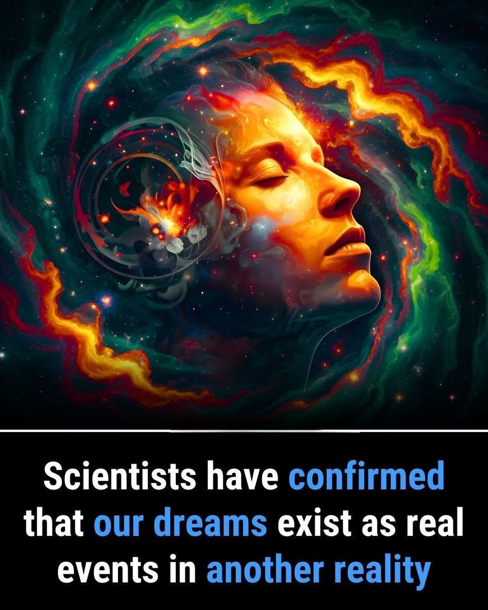 🚨 DID SCIENCE JUST DISCOVER WHERE DREAMS REALLY COME FROM? What if your ...