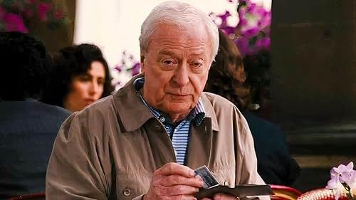 nosgustadc's tweet photo. Hoy está de cumpleaños Michael Caine.

Un Alfred Penyworth dificilísimo de superar. https://t.co/H8mQkfKmBy