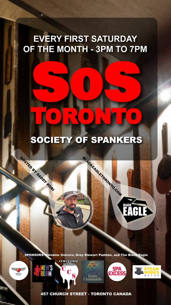 Society Of Spankers tweet media