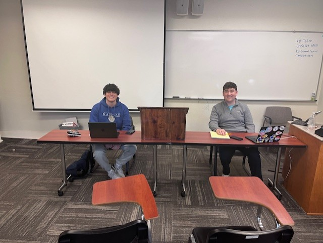 Kansas Debate tweet media