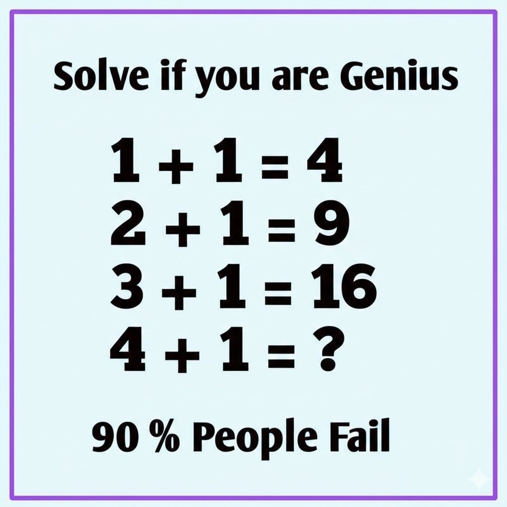 Can you solve this ???