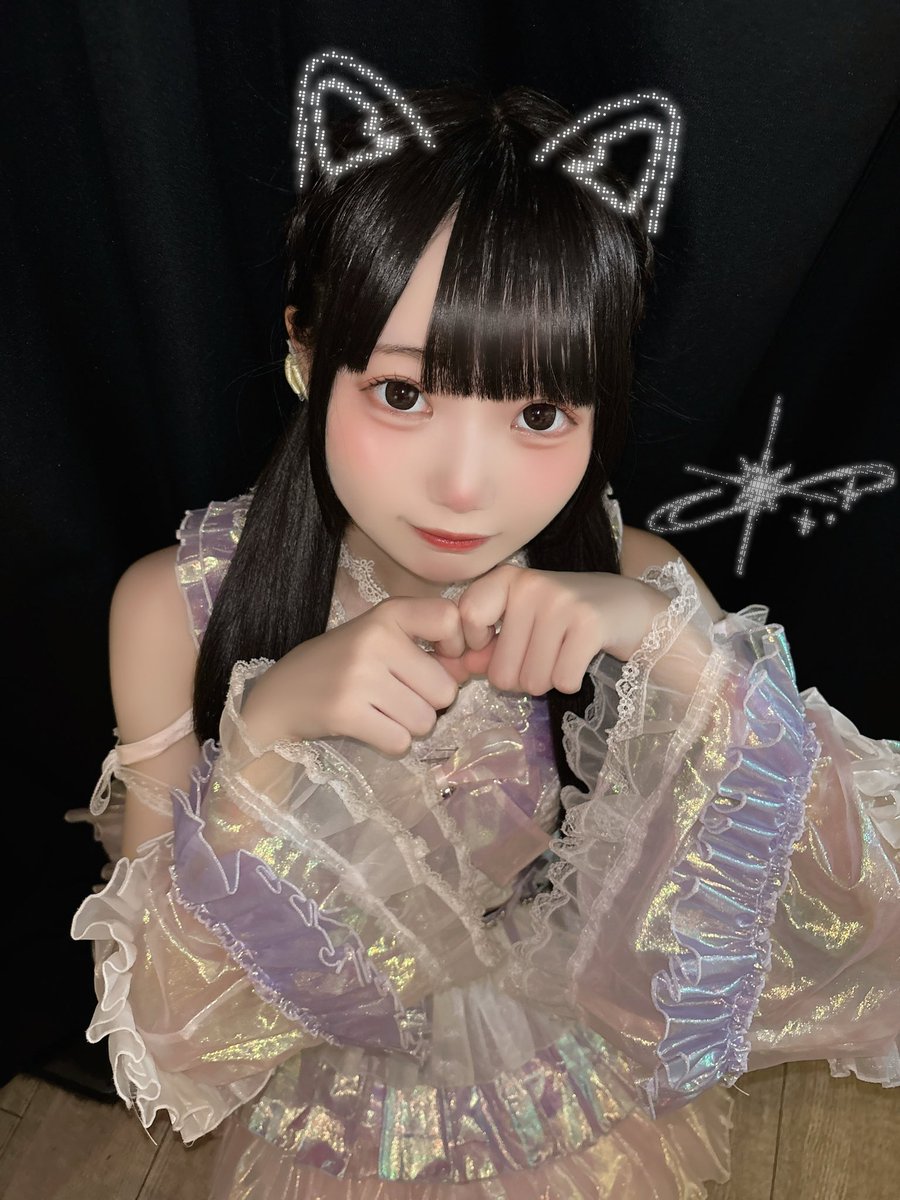 にゃんにゃんにゃんの日 ^ ̳ᴗ ̫ ᴗ ̳^🎶💖