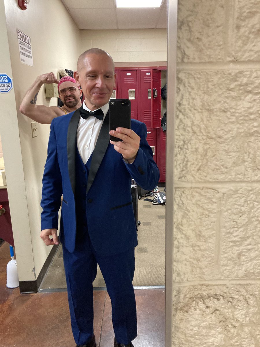 DaveKich's tweet photo. The Most Unpredictable Night in Pro Wrestling! #ResetButton 

@IWCwrestling RELOADED 12.0 starts at 7!

@Triller_TV @WWEID @WWERecruit #WWERaw #SmackDown #WWENXT @DominicDeAngelo https://t.co/g1wzy0EJs0