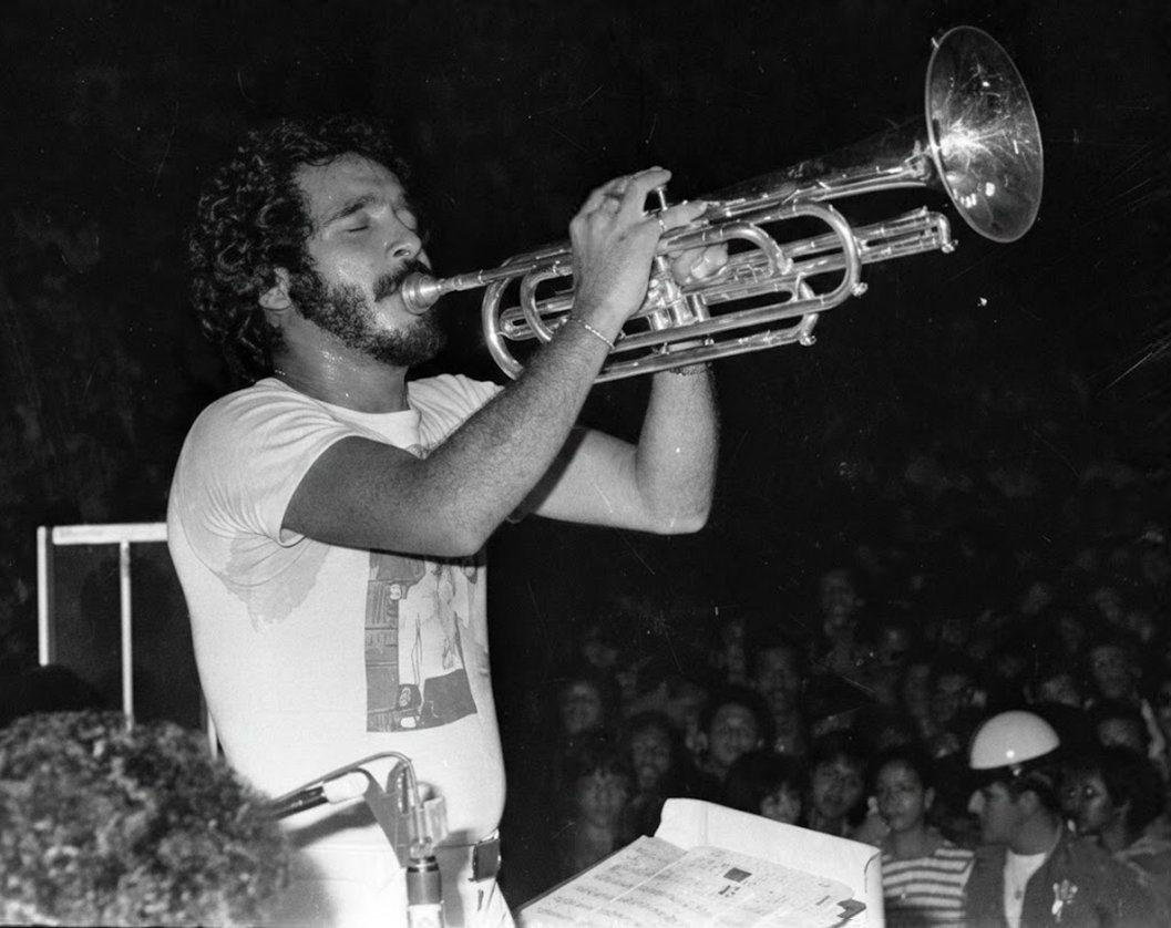 Willie Colón en el Poliedro de Caracas (Circa 1978)