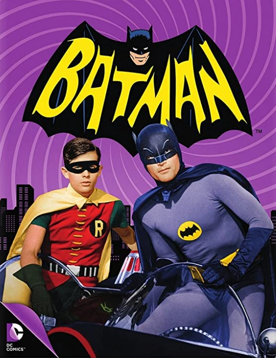 nosgustadc's tweet photo. Hoy es un día histórico, porque hace 60 años que se estrenó el primer capítulo del Batman de Adam West.

¿A cuántos os gusta esta serie? https://t.co/O7iIsYblJZ