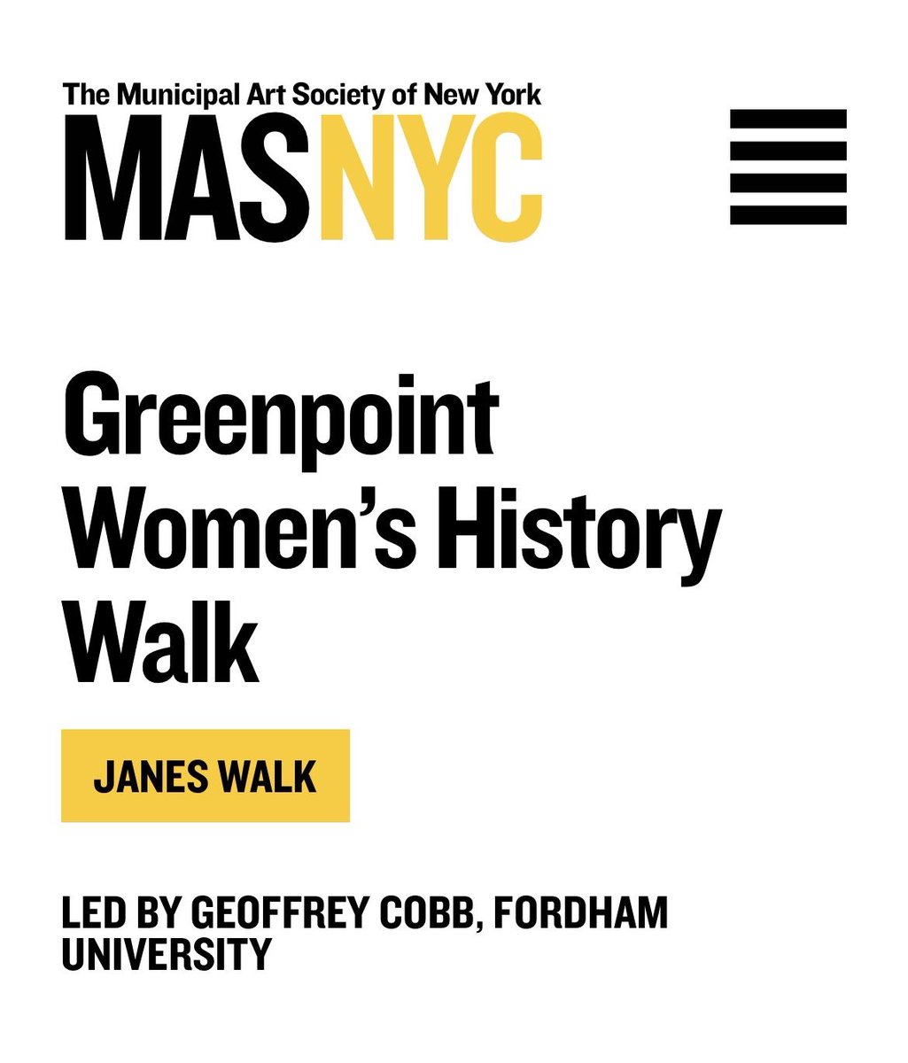 Is it even the “greenpoint women’s history walk” if doesn’t include a single stop at a place where Marnie did something insane