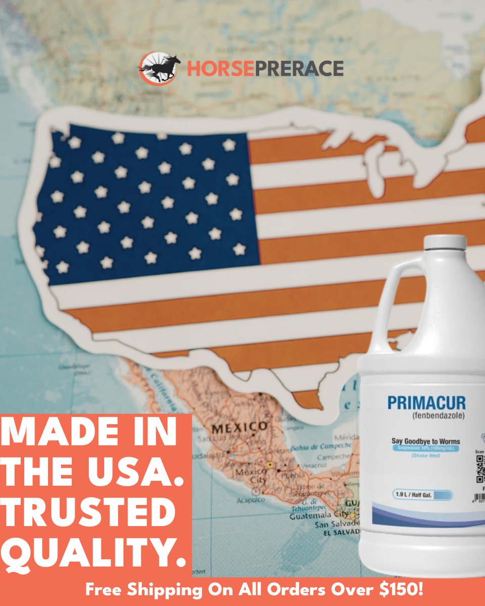 horseprerace's tweet image. Proudly made in the USA and trusted by barns and pet parents alike 🇺🇸

#MadeInUSA #TrustedQuality #HorseCare #PetCare #BarnLife #EquineHealth #AnimalWellness #FarmLife #VetGrade #HorseOwners #PetParents