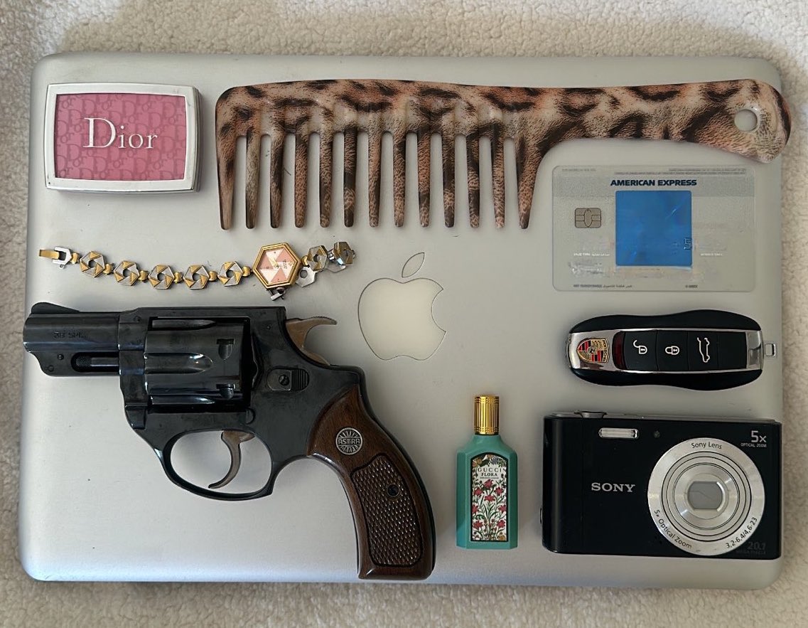 girl essentials