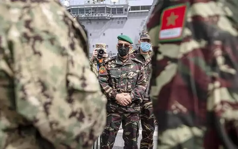 Morocco Intel tweet media