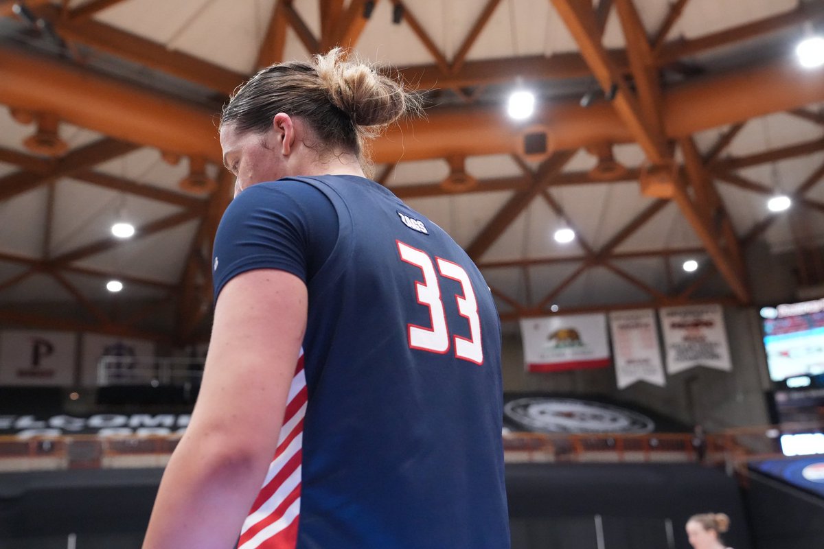 Gonzaga Women's Basketball tweet media
