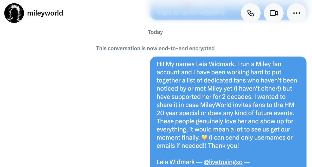 Leia 💿✨ tweet media