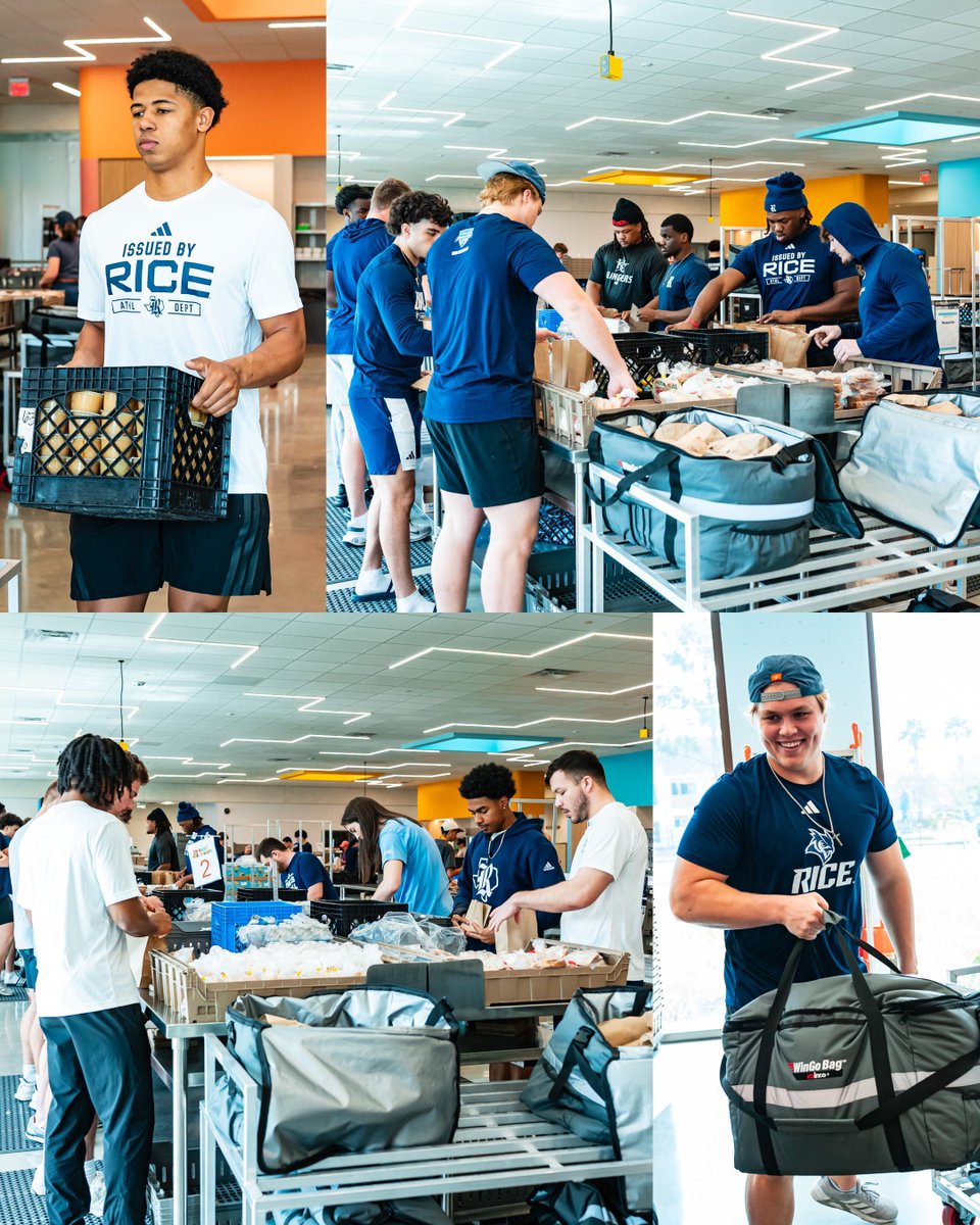 Rice Football tweet media