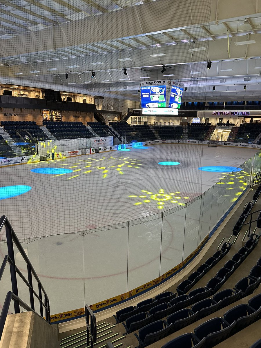 The homestand rolls on tonight in Spruce Grove with Parents Night as the <a href="/sgsaints/">Spruce Grove Saints</a> face the <a href="/OkotoksOilers/">Okotoks Oilers</a> for the final time this season.

The season series is deadlocked at 3–3.

Join us on the Saints Radio Network &amp; FloSports at 6:00pm MT

#BCHL