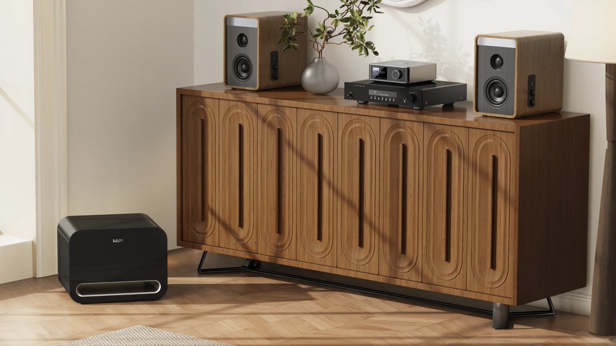 AVForums's tweet image. Can a #subwoofer make a big difference to a stereo sound system? The #discussion below weighs up the merits of adding a sub to a Hi-Fi setup with plenty of positive comments, and some advising other solutions. What's your experience of a 2.1 music system? avforums.com/threads/using-…