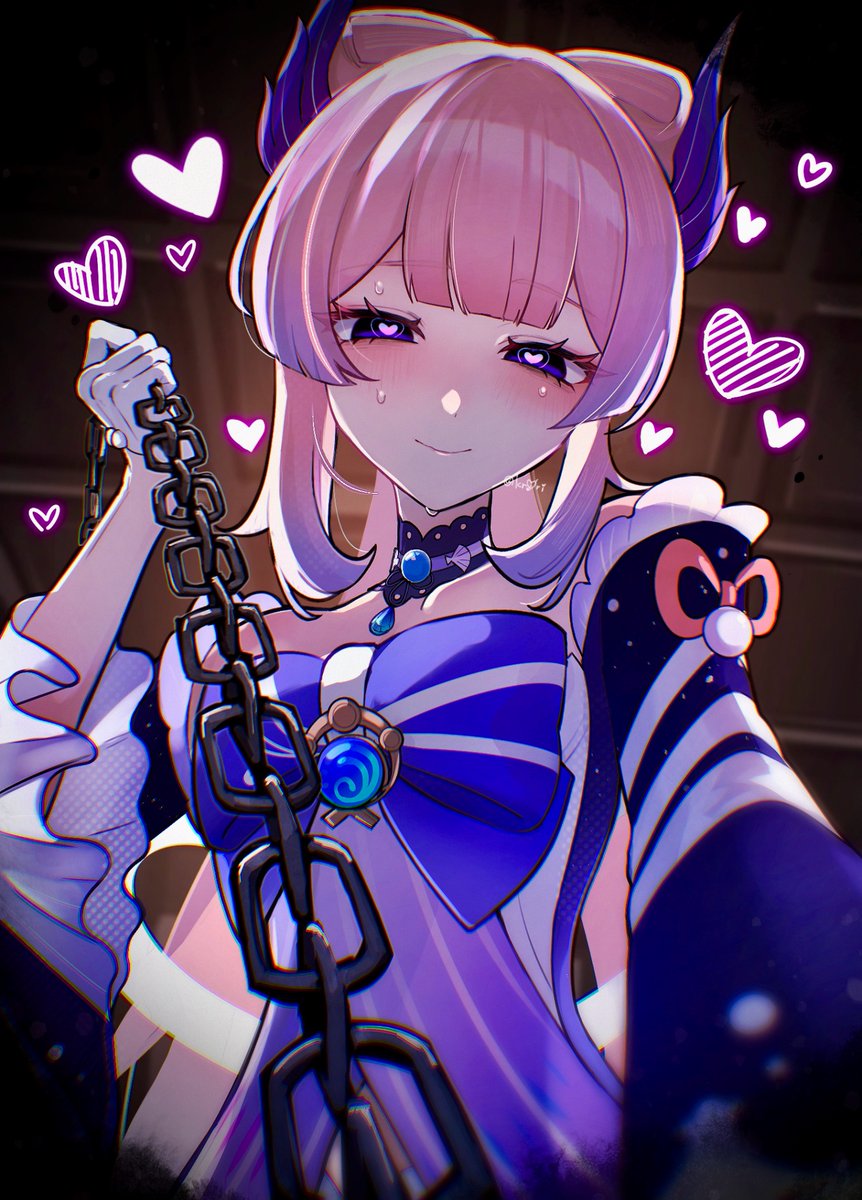 甘染❣️ tweet media