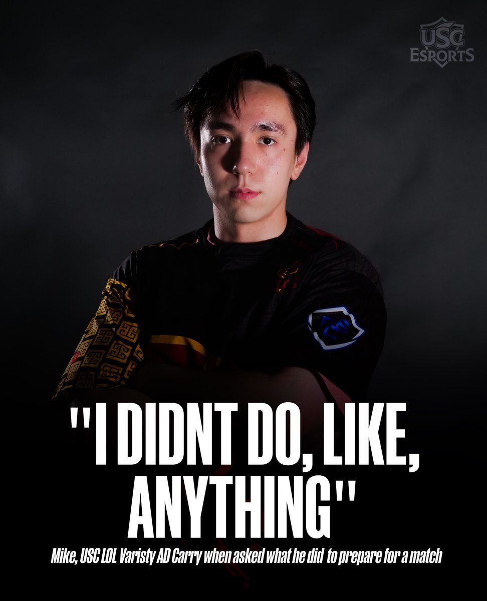 USC Esports tweet media