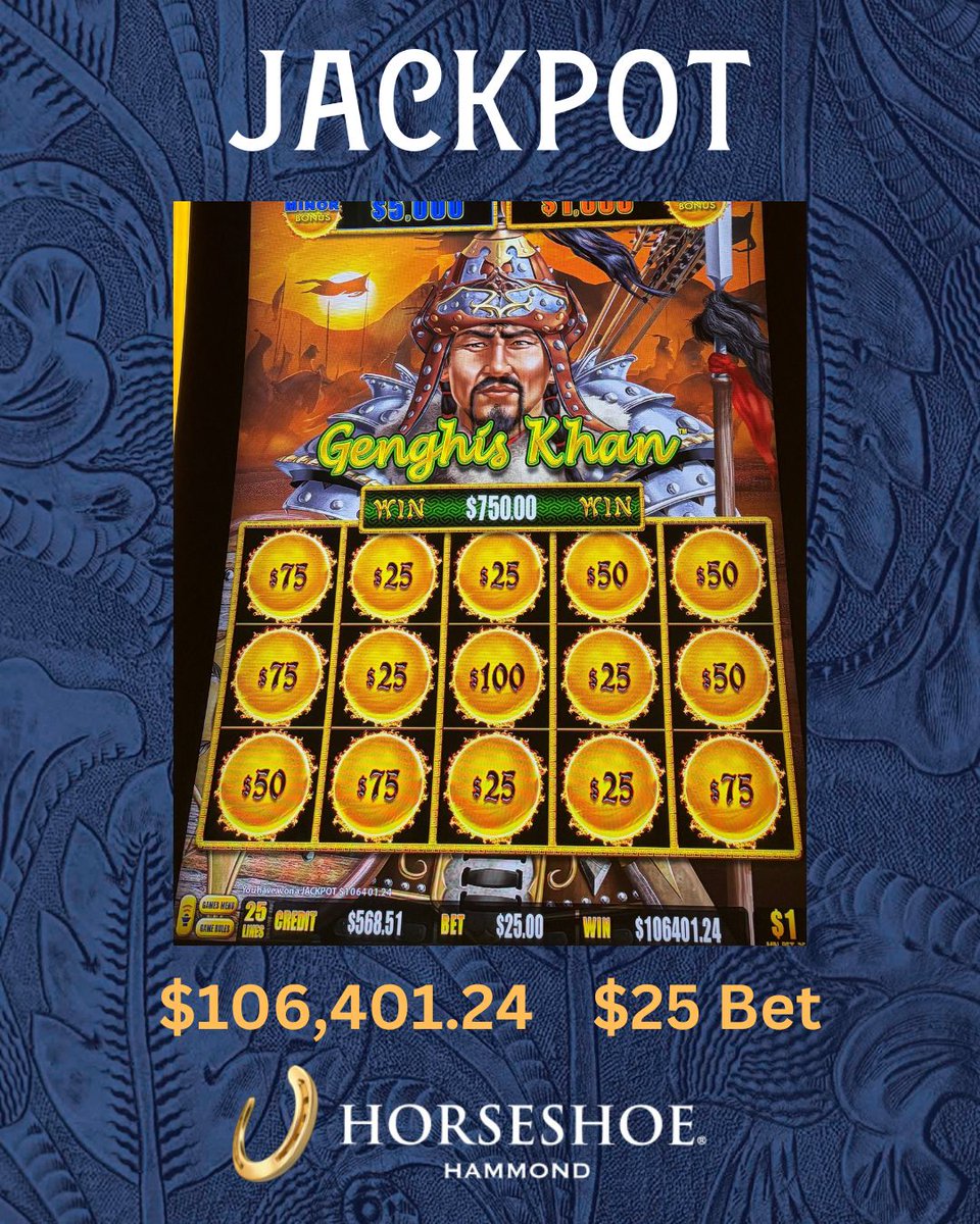 🤑🔥 MASSIVE #JACKPOT ALERT!!! Last night this lucky