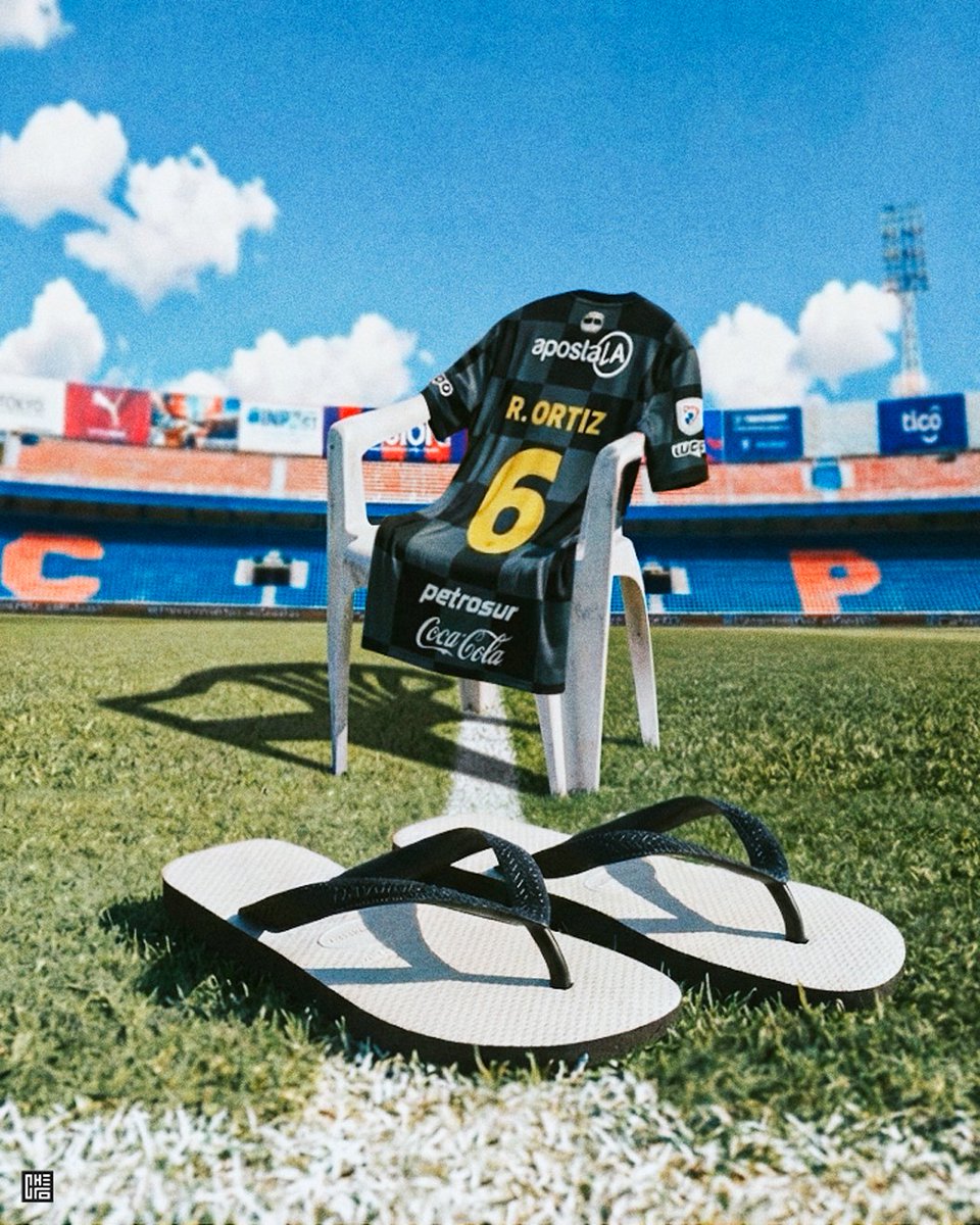 Como en el patio de su casa 🥱