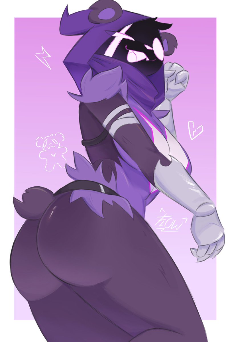 Hop on fort💜
#RavenTeamLeader #FurryFortnite #furryart