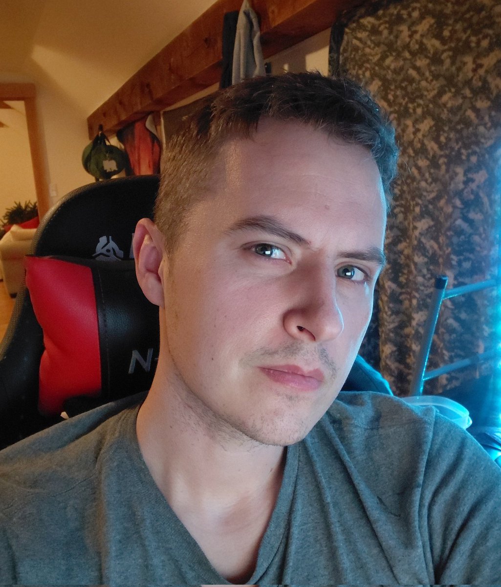 Starting to shape up because I'm feeling pretty good!