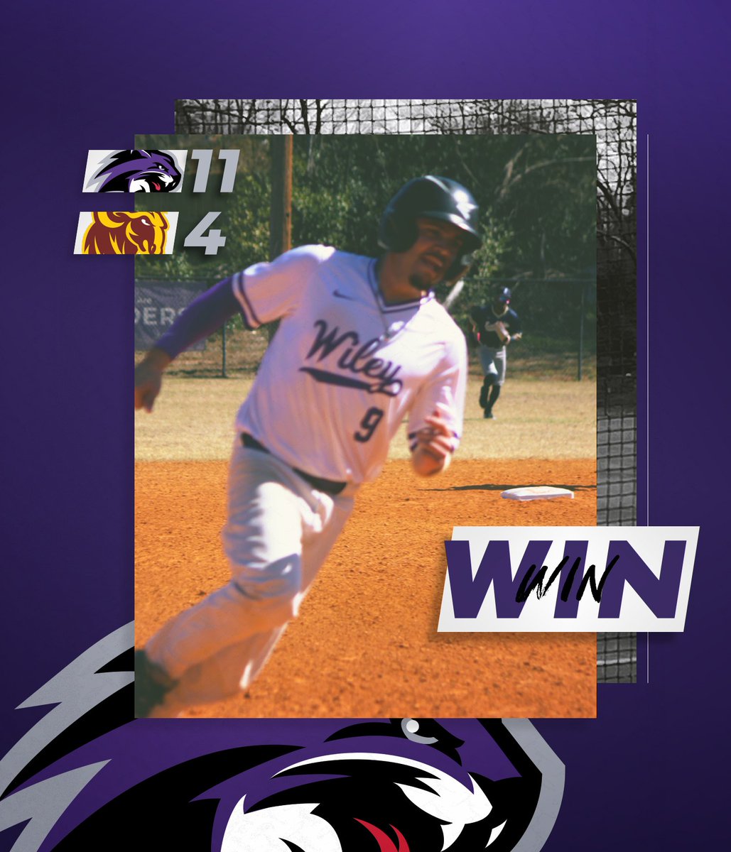 Wiley Athletics tweet media