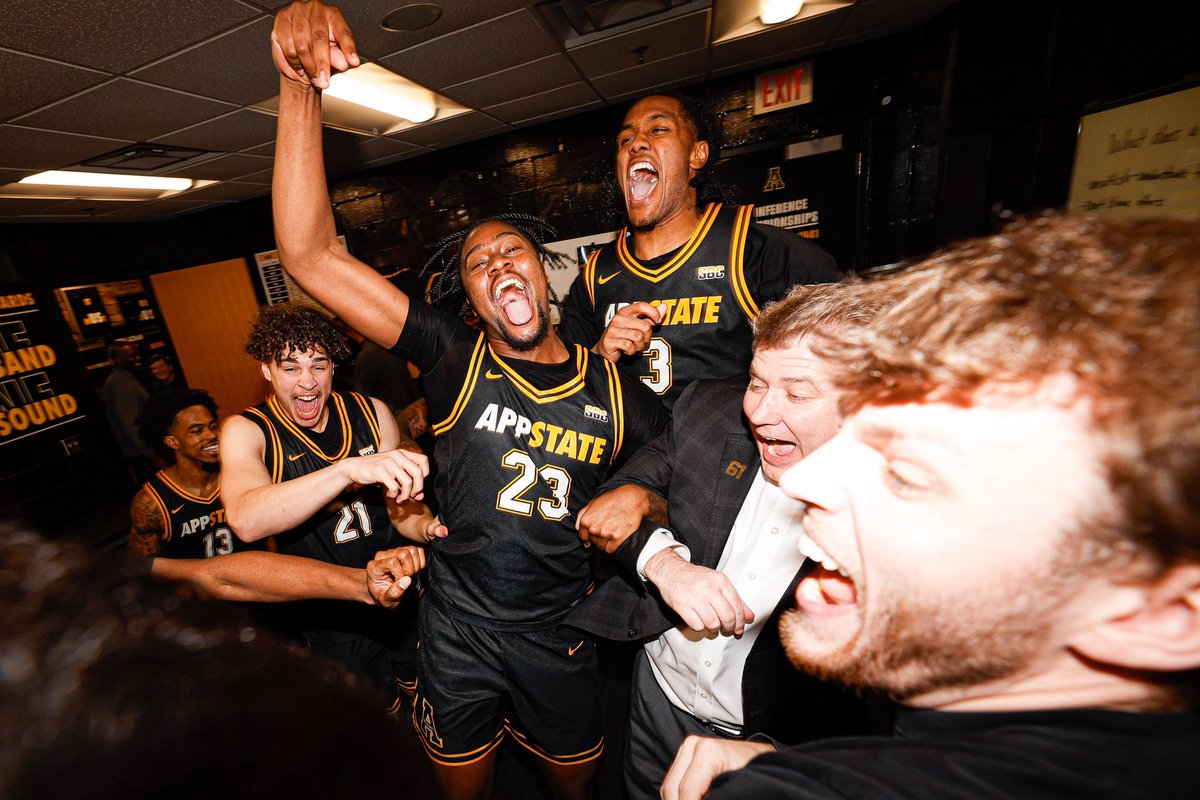 App State Basketball tweet media