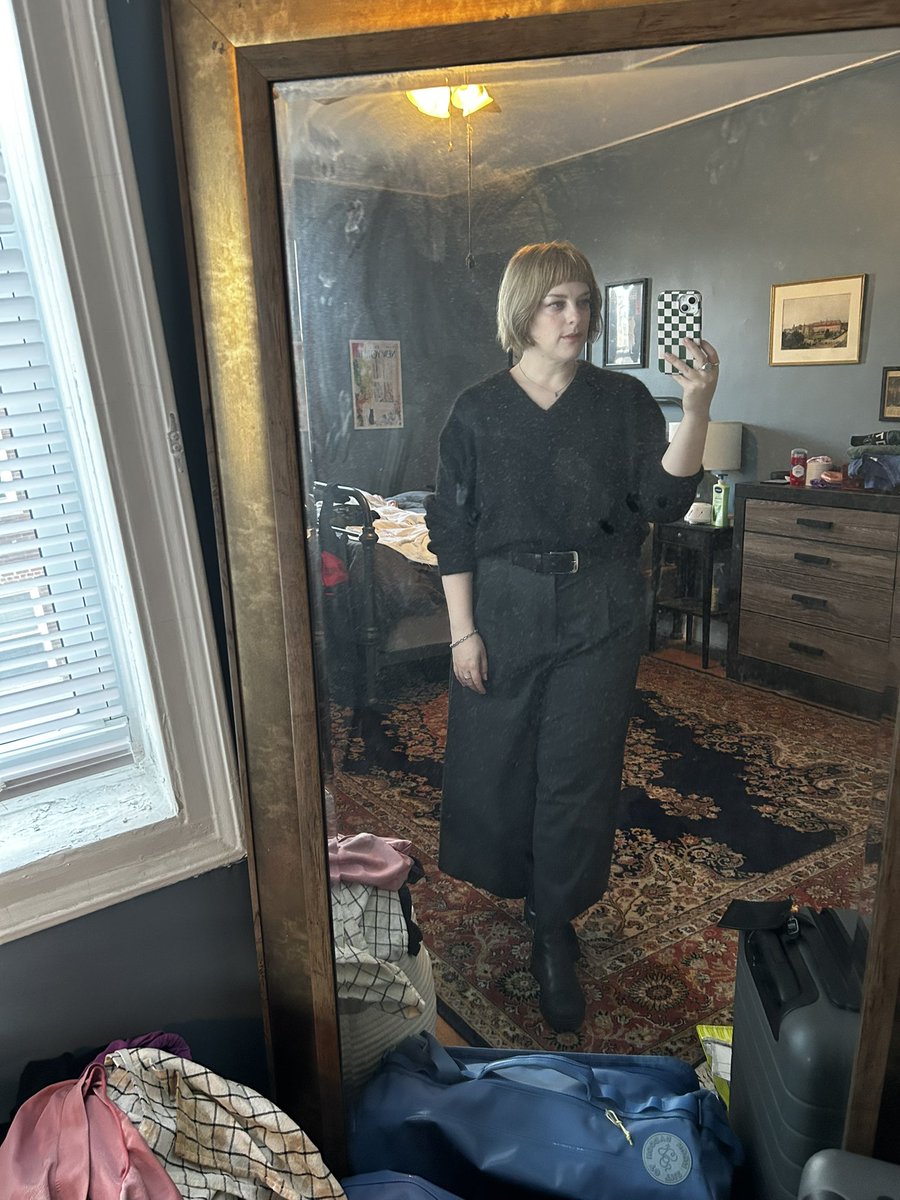 ally spock! 📸✨🎙️ tweet media