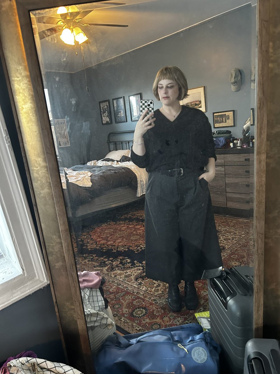 ally spock! 📸✨🎙️ tweet media