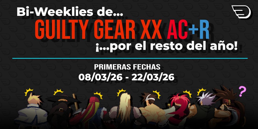 Angeldash - Anime FGC Venezuela. tweet media