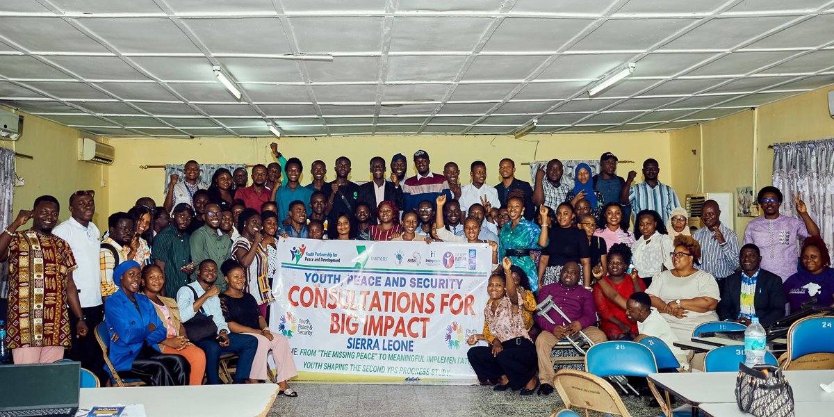 Saidu Ibrahim Bangura tweet media