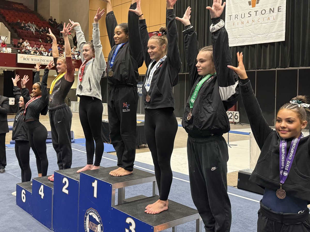 North St. Paul High School Activities Department tweet media