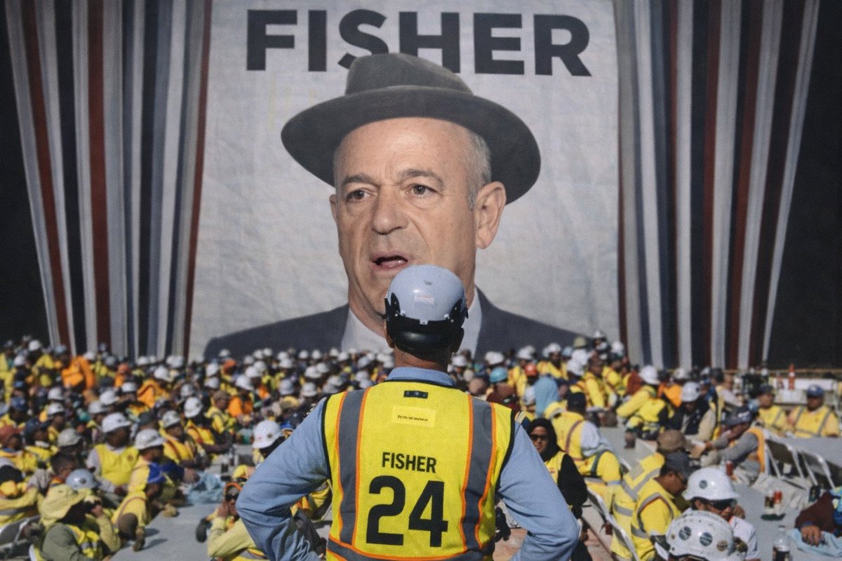 “Citizen Fisher” (2026)
Dir. Doris Fisher