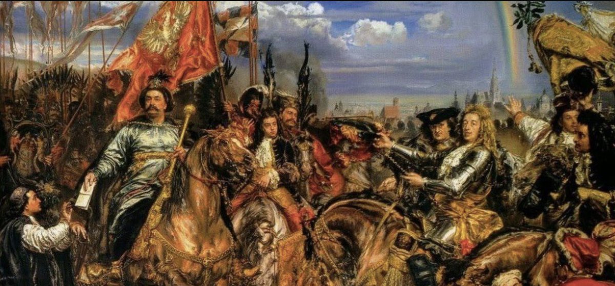 Vienna deserves a Johann III Sobieski statue. 

The Battle of Vienna against the Ottoman Empire in 1683 was quintessential to Christian Europe.