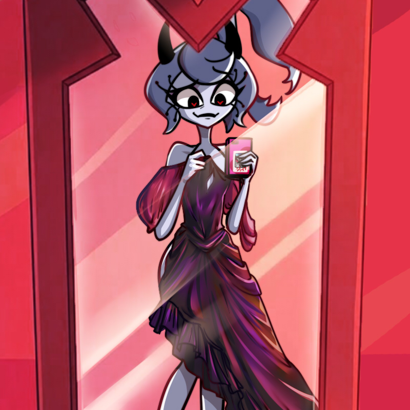 carol_3223's tweet photo. #HazbinHotel #HazbinHotelMelissa #HazbinHotelEthan

Daily of Melissa https://t.co/ozO3bLX50m